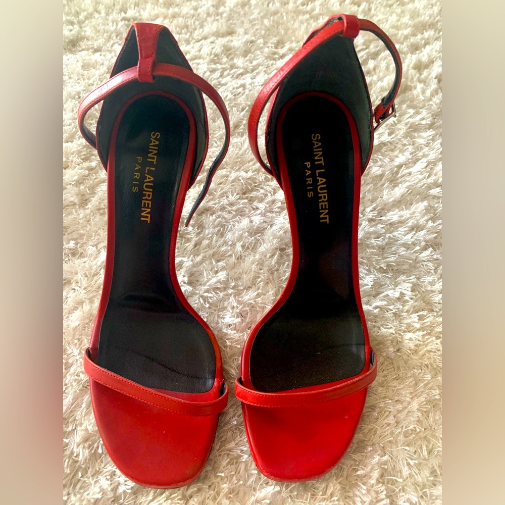 Saint Laurent Heels